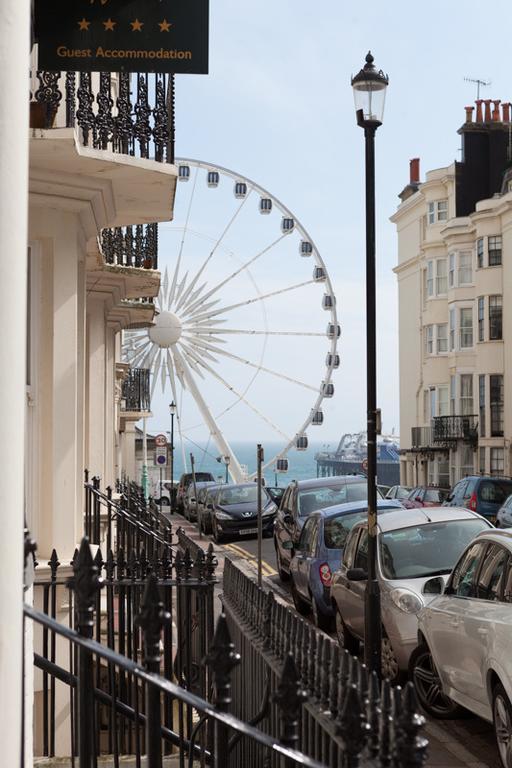 Beachpad Escape B&B Brighton Екстер'єр фото