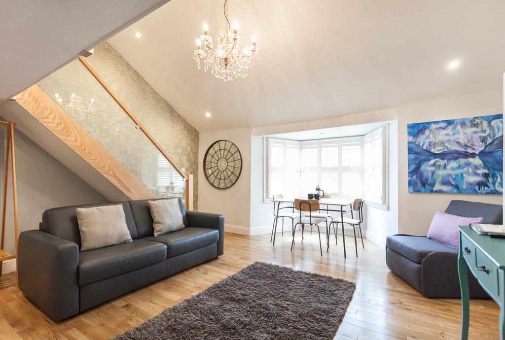 Beachpad Escape B&B Brighton Номер фото