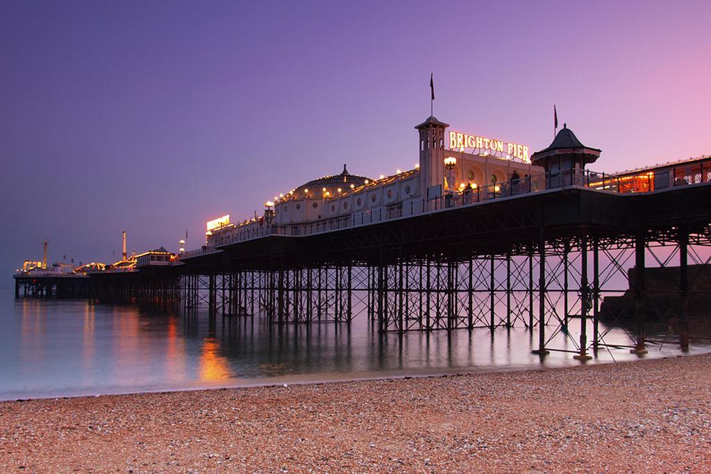 Beachpad Escape B&B Brighton Екстер'єр фото